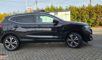 Nissan Qashqai TEKNA+ full