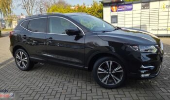 Nissan Qashqai TEKNA+ full