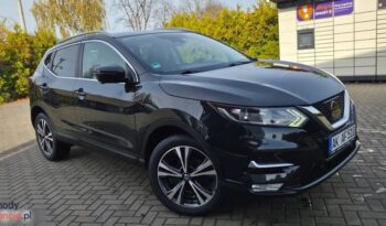 Nissan Qashqai TEKNA+ full
