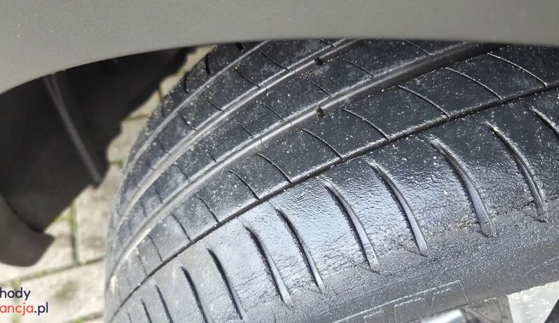 Nissan Qashqai TEKNA+ full