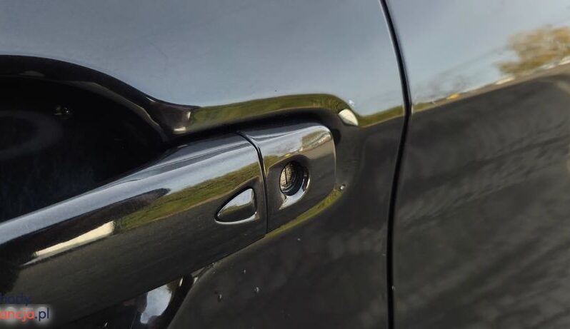 Nissan Qashqai TEKNA+ full