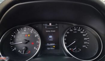 Nissan Qashqai TEKNA+ full