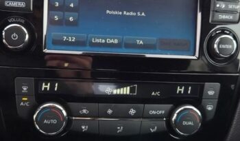 Nissan Qashqai TEKNA+ full