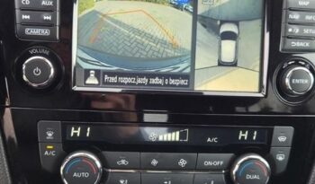 Nissan Qashqai TEKNA+ full