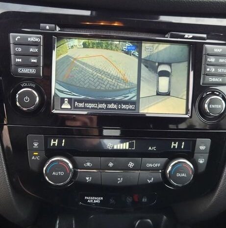 Nissan Qashqai TEKNA+ full