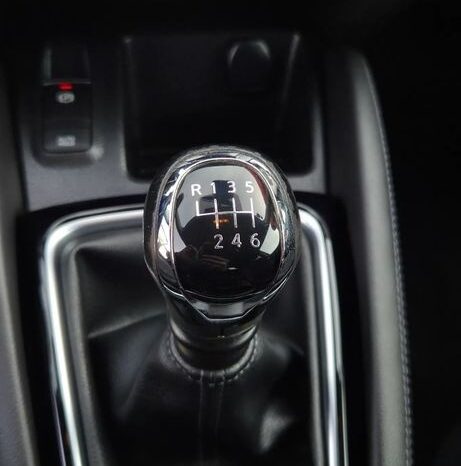 Nissan Qashqai TEKNA+ full