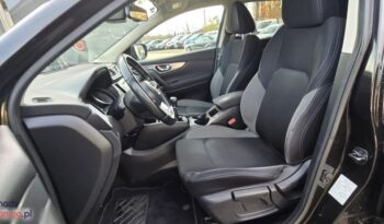 Nissan Qashqai TEKNA+ full