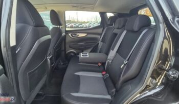 Nissan Qashqai TEKNA+ full
