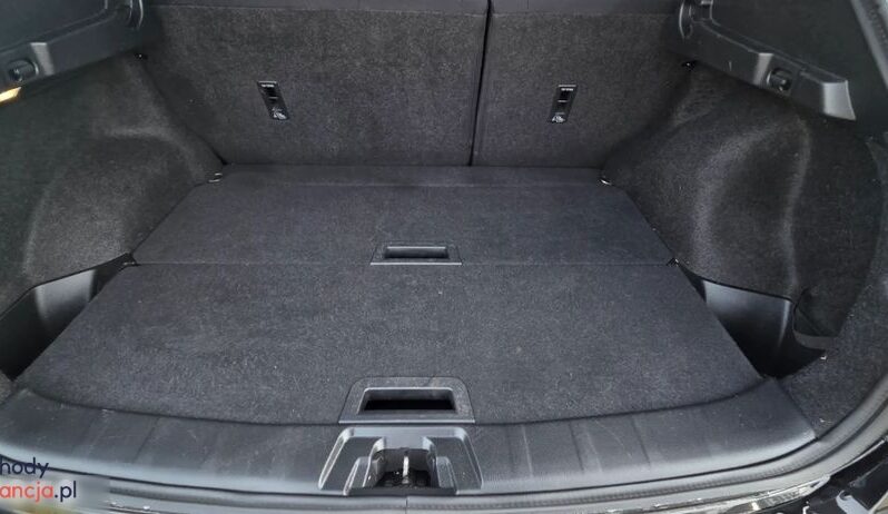 Nissan Qashqai TEKNA+ full