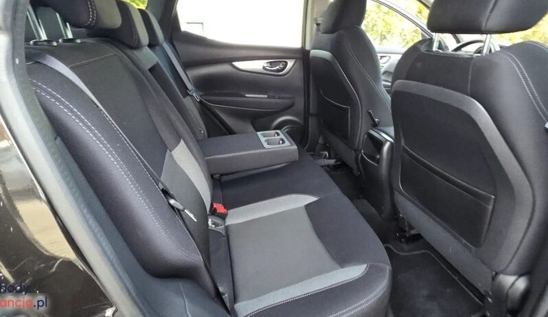 Nissan Qashqai TEKNA+ full