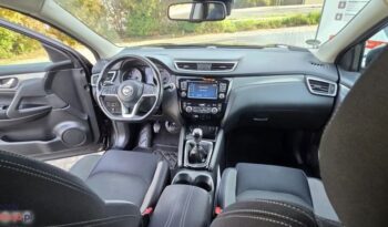 Nissan Qashqai TEKNA+ full