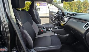 Nissan Qashqai TEKNA+ full