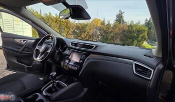 Nissan Qashqai TEKNA+ full