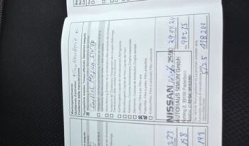 Nissan Qashqai TEKNA+ full