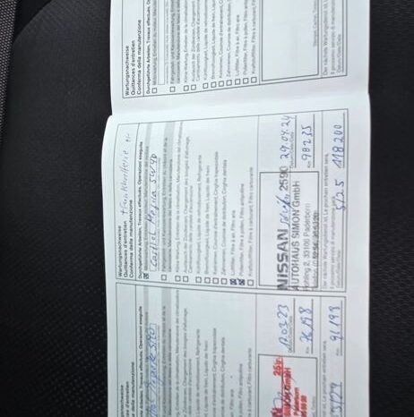 Nissan Qashqai TEKNA+ full