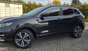 Nissan Qashqai TEKNA+ full
