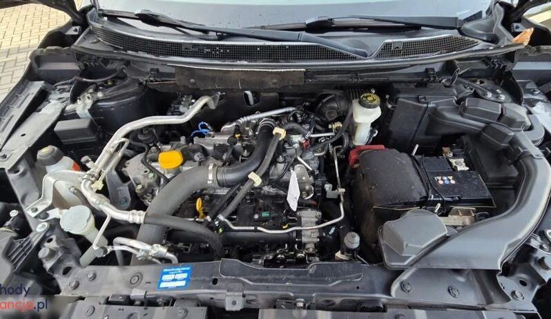 Nissan Qashqai TEKNA+ full