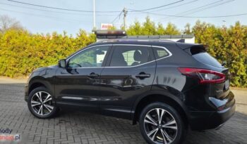Nissan Qashqai TEKNA+ full