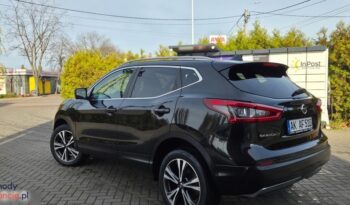 Nissan Qashqai TEKNA+ full