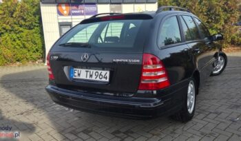 Mercedes-Benz Klasa C Kombi [S 203] 04-07 full