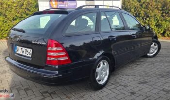 Mercedes-Benz Klasa C Kombi [S 203] 04-07 full