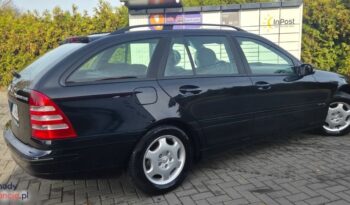 Mercedes-Benz Klasa C Kombi [S 203] 04-07 full