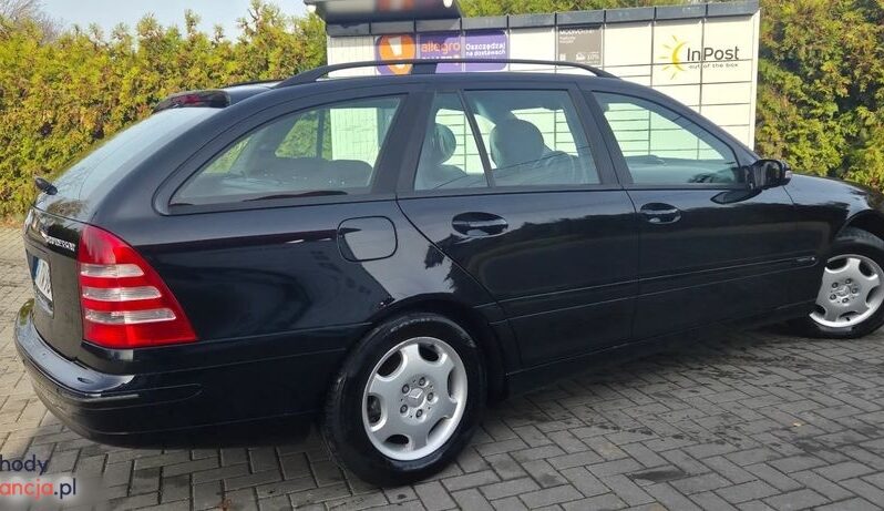 Mercedes-Benz Klasa C Kombi [S 203] 04-07 full