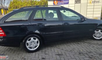 Mercedes-Benz Klasa C Kombi [S 203] 04-07 full