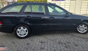 Mercedes-Benz Klasa C Kombi [S 203] 04-07 full