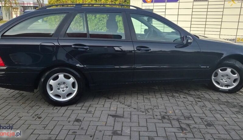 Mercedes-Benz Klasa C Kombi [S 203] 04-07 full