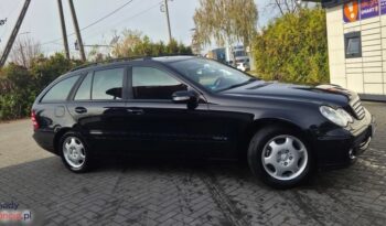 Mercedes-Benz Klasa C Kombi [S 203] 04-07 full