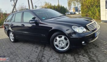 Mercedes-Benz Klasa C Kombi [S 203] 04-07 full