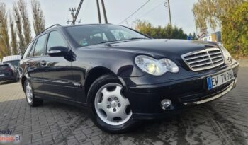 Mercedes-Benz Klasa C Kombi [S 203] 04-07 full