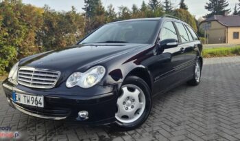 Mercedes-Benz Klasa C Kombi [S 203] 04-07 full