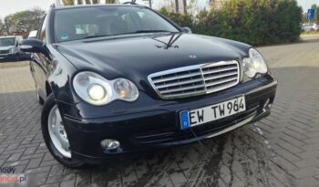 Mercedes-Benz Klasa C Kombi [S 203] 04-07 full