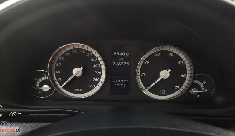 Mercedes-Benz Klasa C Kombi [S 203] 04-07 full