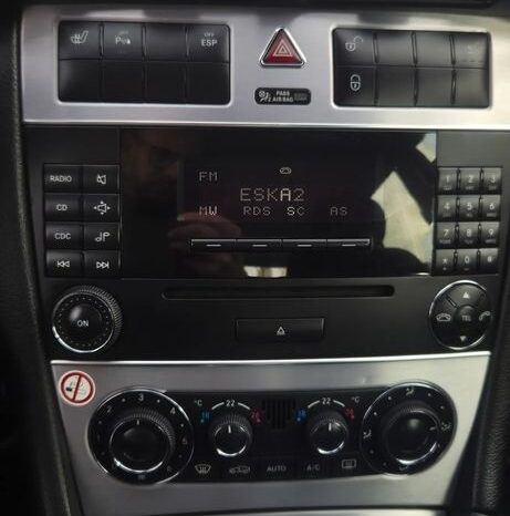 Mercedes-Benz Klasa C Kombi [S 203] 04-07 full