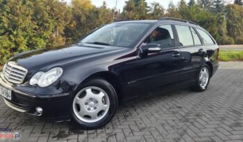 Mercedes-Benz Klasa C Kombi [S 203] 04-07 full
