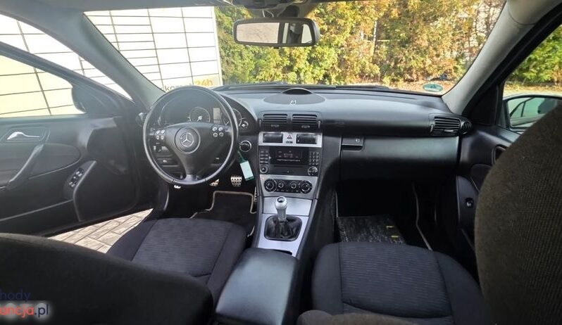 Mercedes-Benz Klasa C Kombi [S 203] 04-07 full