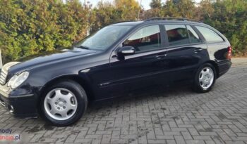 Mercedes-Benz Klasa C Kombi [S 203] 04-07 full