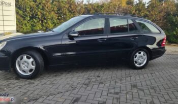 Mercedes-Benz Klasa C Kombi [S 203] 04-07 full