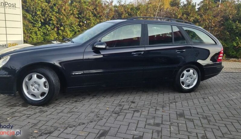 Mercedes-Benz Klasa C Kombi [S 203] 04-07 full