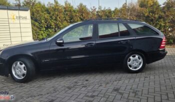 Mercedes-Benz Klasa C Kombi [S 203] 04-07 full