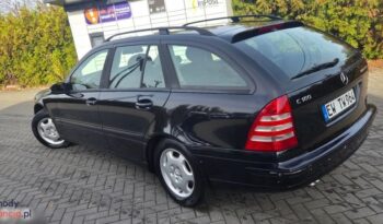Mercedes-Benz Klasa C Kombi [S 203] 04-07 full