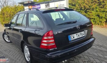 Mercedes-Benz Klasa C Kombi [S 203] 04-07 full