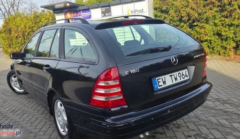 Mercedes-Benz Klasa C Kombi [S 203] 04-07 full