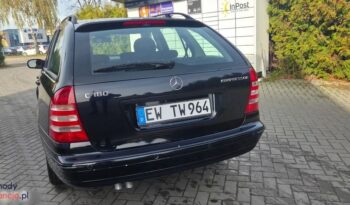 Mercedes-Benz Klasa C Kombi [S 203] 04-07 full