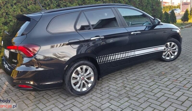 Fiat Tipo 1.4 16v S-Design full