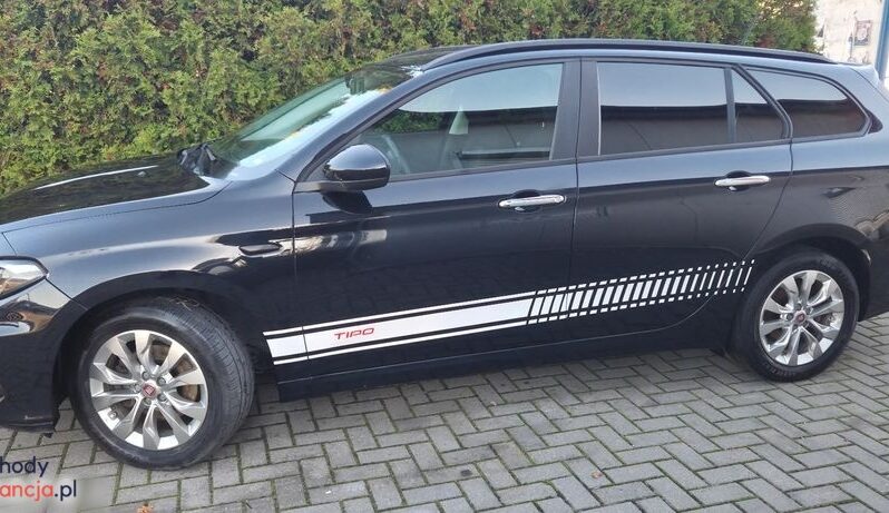 Fiat Tipo 1.4 16v S-Design full