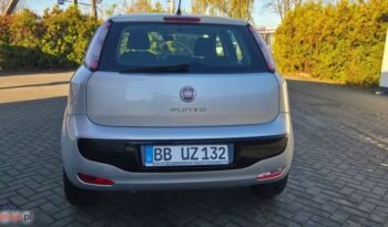 Fiat Punto Evo 1.4 8V More Start&Stopp full